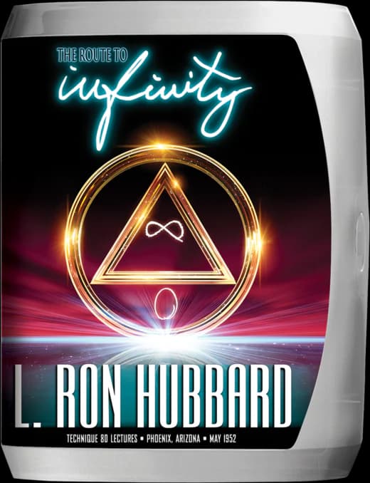 Cover of The Route to Infinity Extension Course