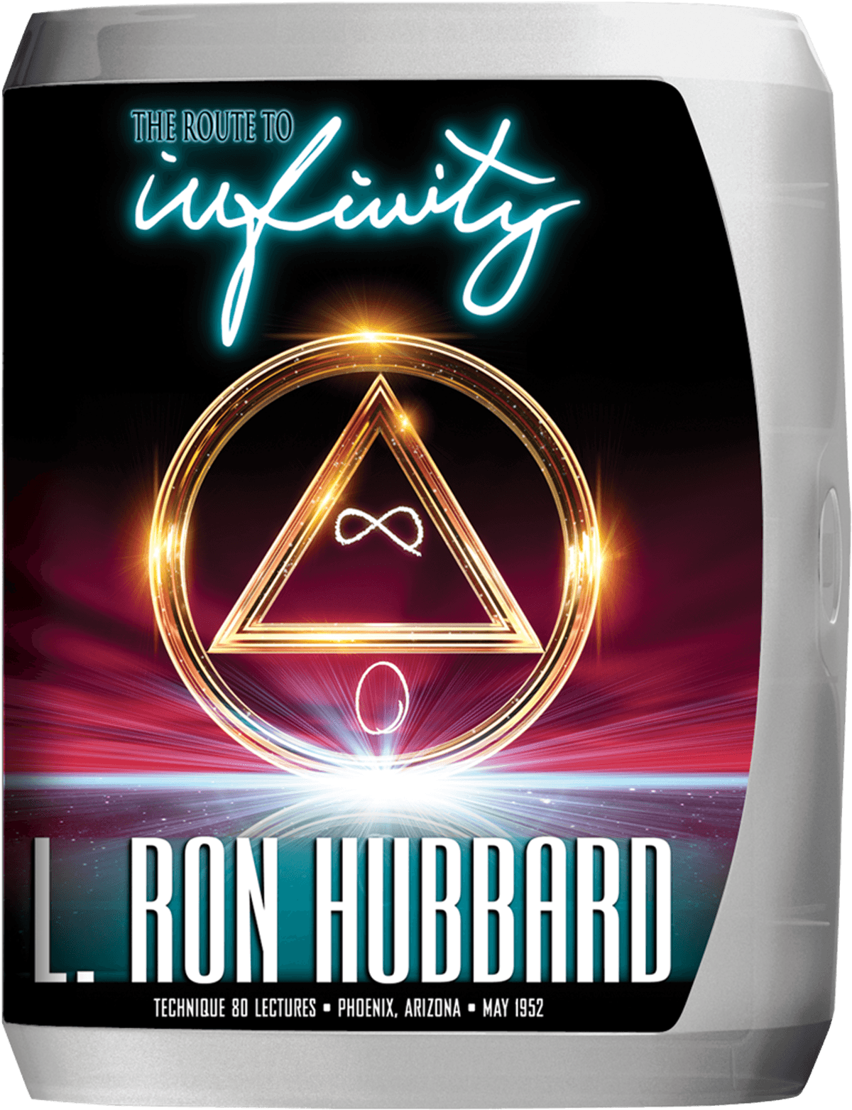 Cover of The Route to Infinity Extension Course
