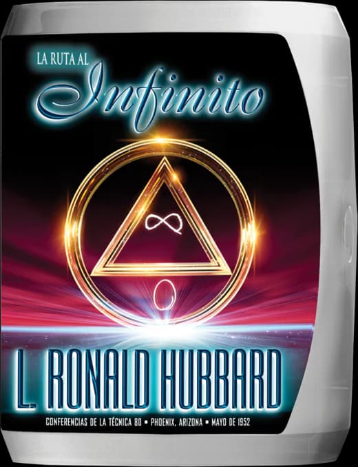 Portada de Curso de Extensión de La Ruta al Infinito