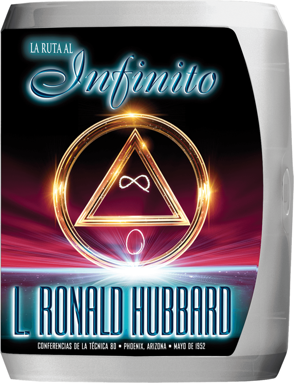 Portada de Curso de Extensión de La Ruta al Infinito