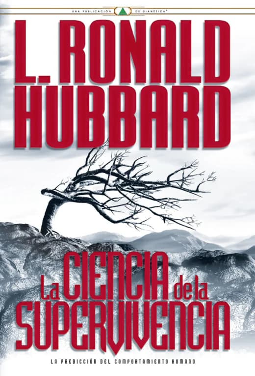Portada de Curso de Extensión de La Ciencia de la Supervivencia
