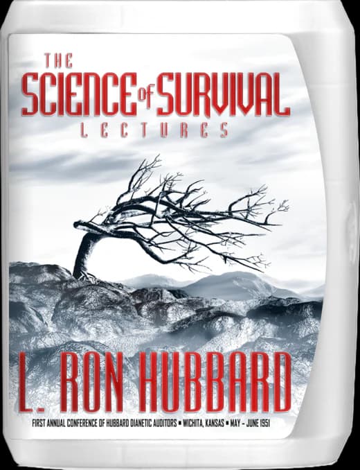 Cover of Science of Survival Lectures Extension Course
