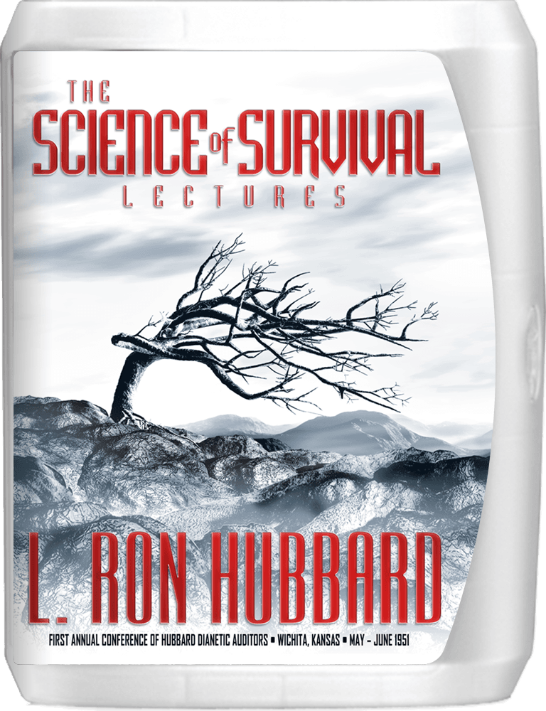 Cover of Science of Survival Lectures Extension Course