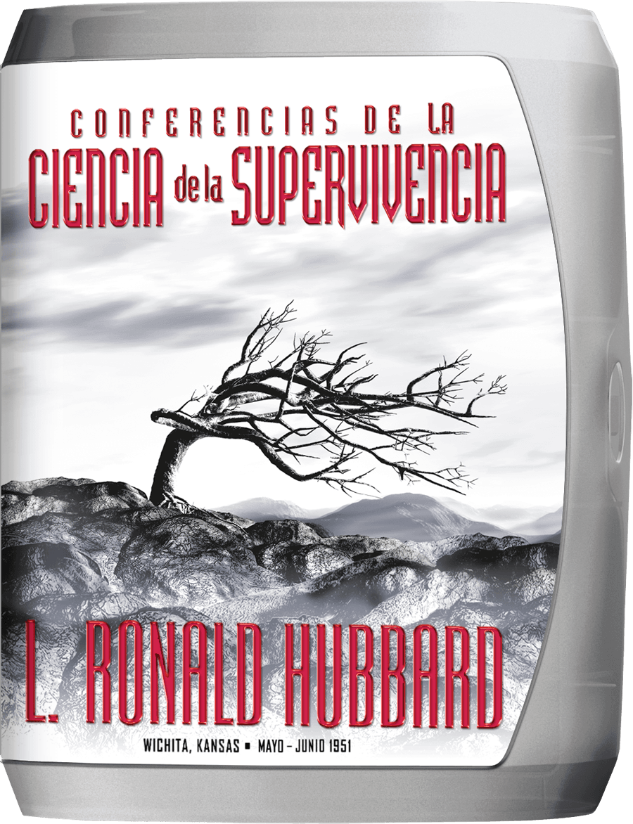 Portada de Curso de Extensión de las Conferencias de La Ciencia de la Supervivencia