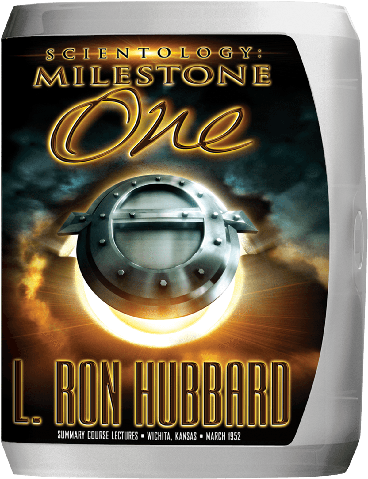 Cover of Scientology: Milestone One Extension Course