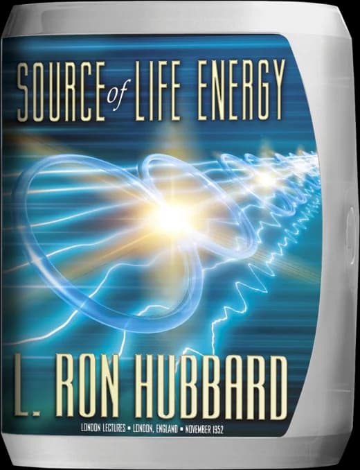 Cover of Source of Life Energy Extension Course
