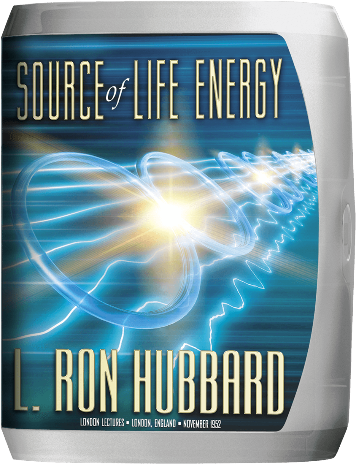Cover of Source of Life Energy Extension Course