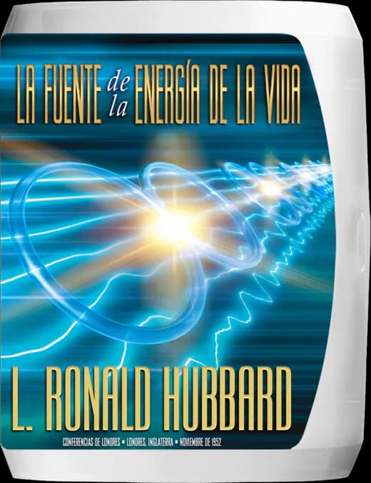 Portada de Curso de Extensión de La Fuente de la Energía de la Vida