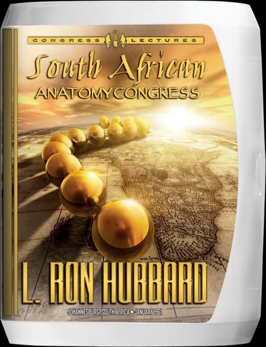 Cover of South African Anatomy Congress Extension Course