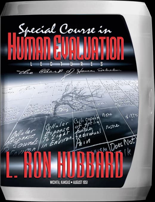 Cover of Special Course in Human Evaluation Lectures Extension Course