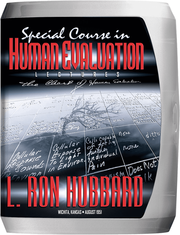 Cover of Special Course in Human Evaluation Lectures Extension Course