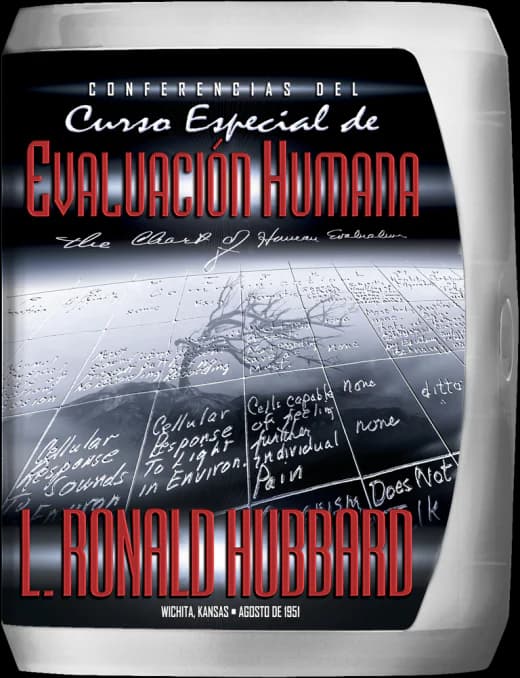 Portada de Curso de Extensión de las Conferencias del Curso Especial de Evaluación Humana