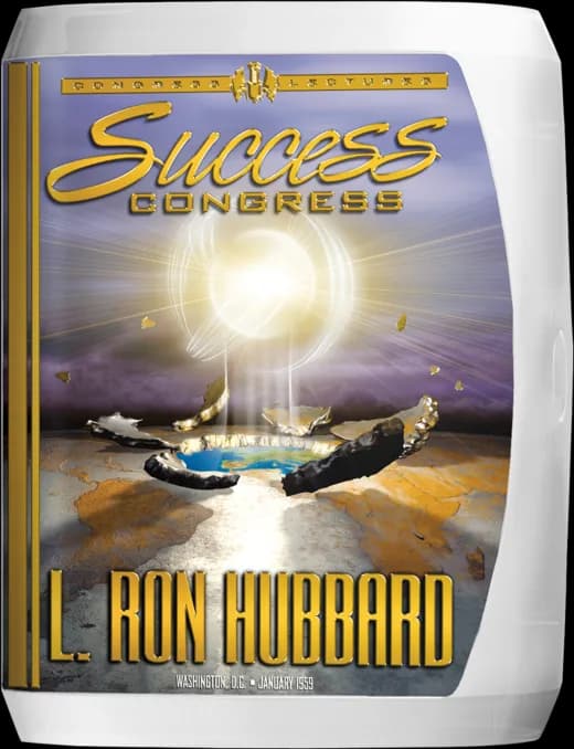 Cover of Success Congress Extension Course