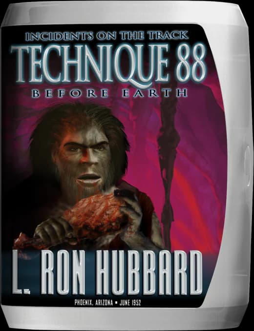 Cover of Technique 88: Incidents on the Track Before Earth Extension Course