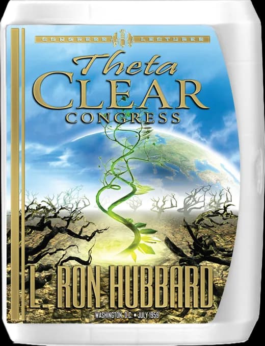 Cover of Theta Clear Congress Extension Course