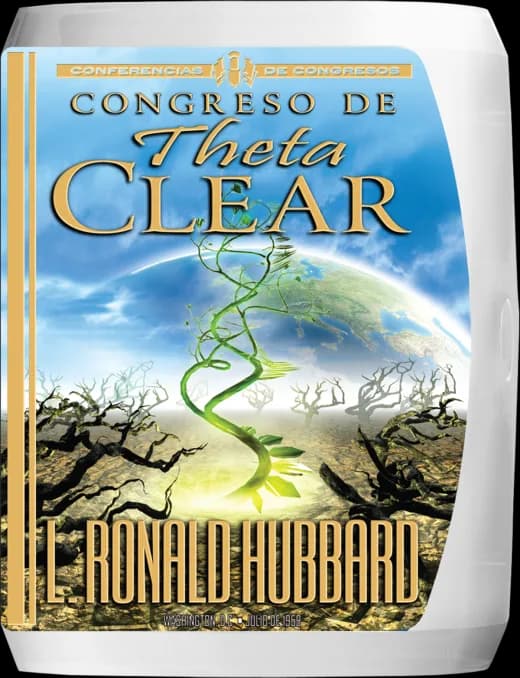 Portada de Congreso de Theta Clear: Curso de Extensión