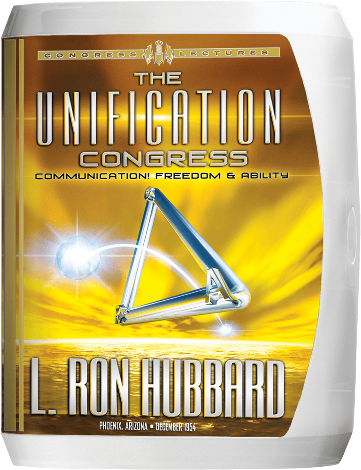 Cover of The Unification Congress Extension Course