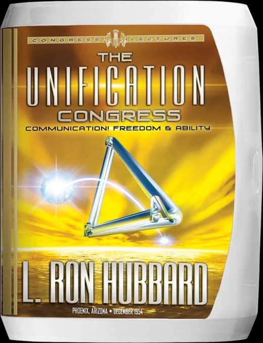 Cover of The Unification Congress Extension Course