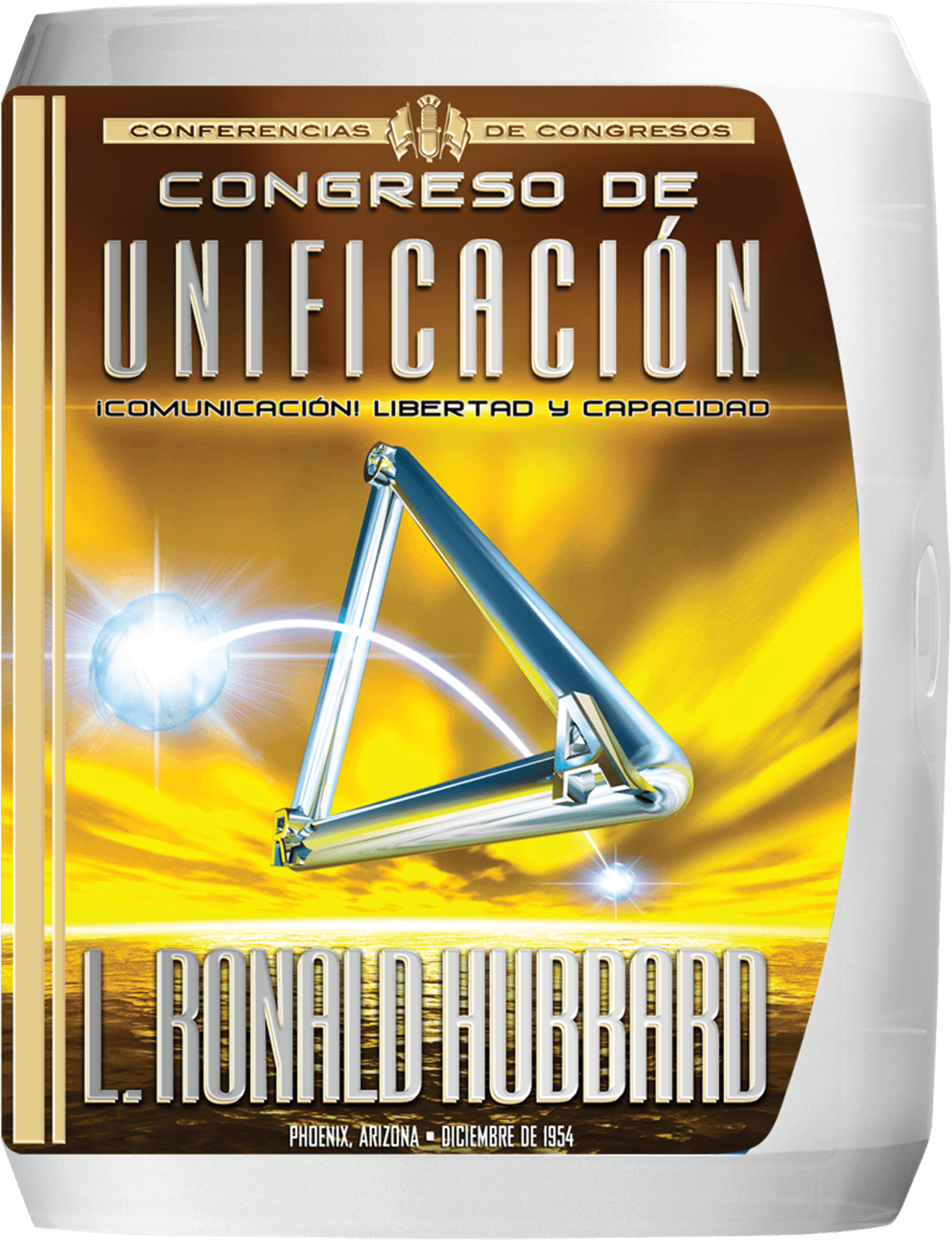 Portada de Congreso de Unificación: Curso de Extensión