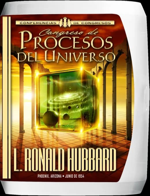 Portada de Congreso de Procesos del Universo: Curso de Extensión