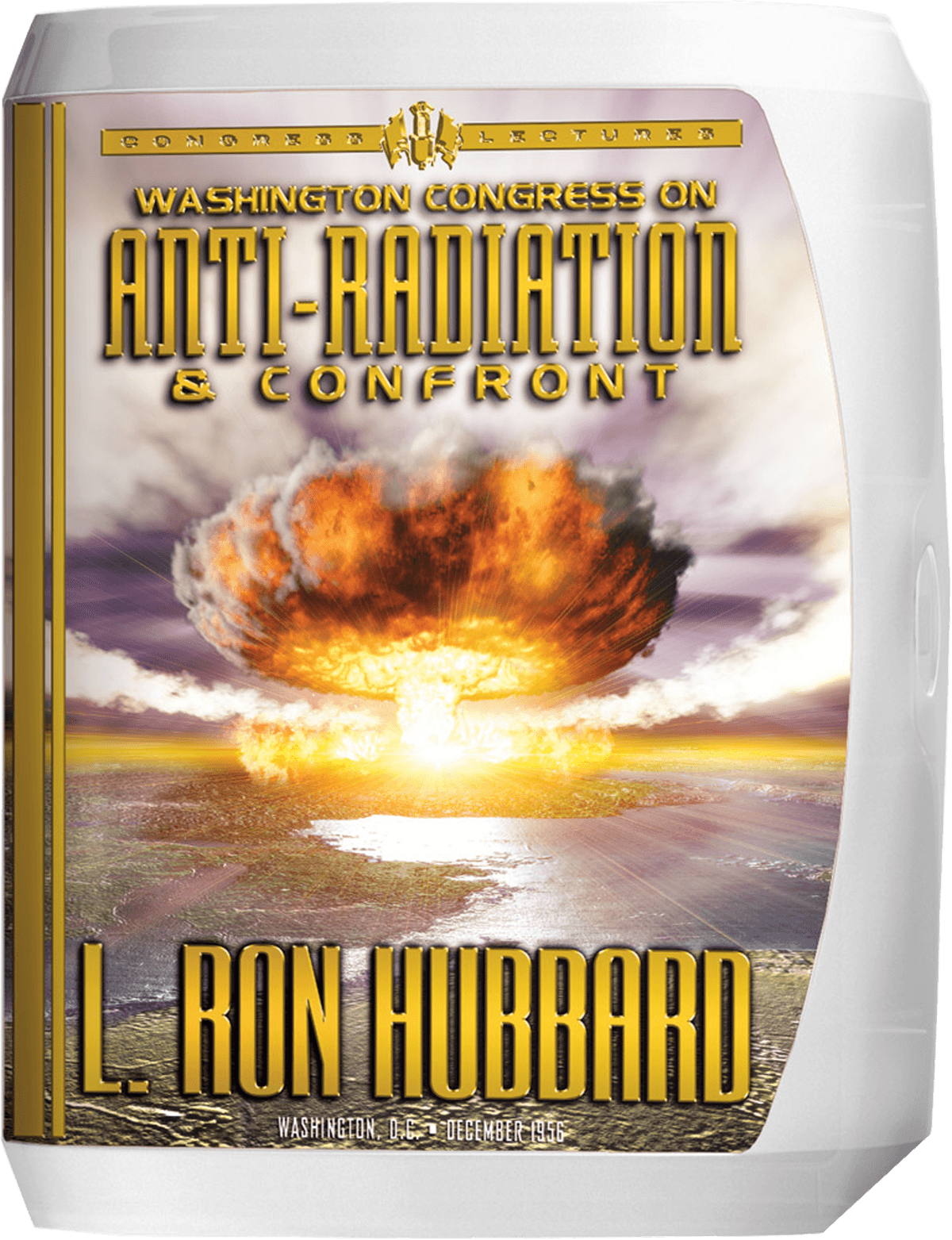 Cover of Washington Congress on Anti-Radiation & Confront Extension Course