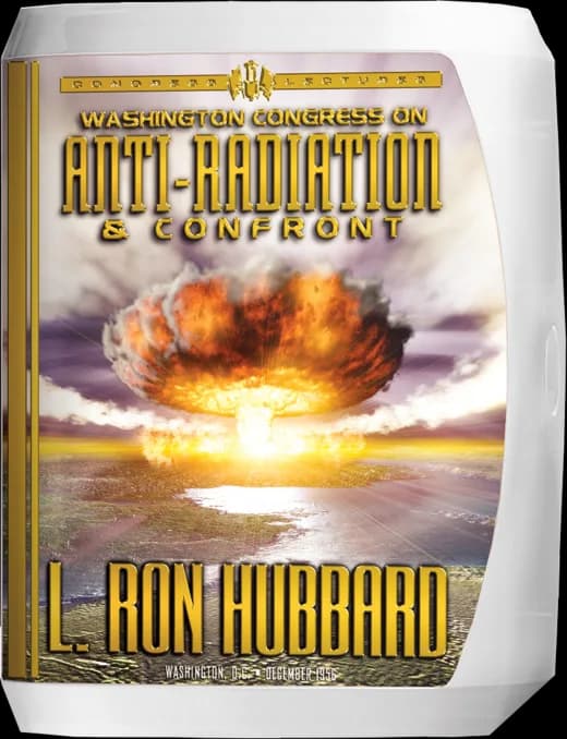 Cover of Washington Congress on Anti-Radiation & Confront Extension Course