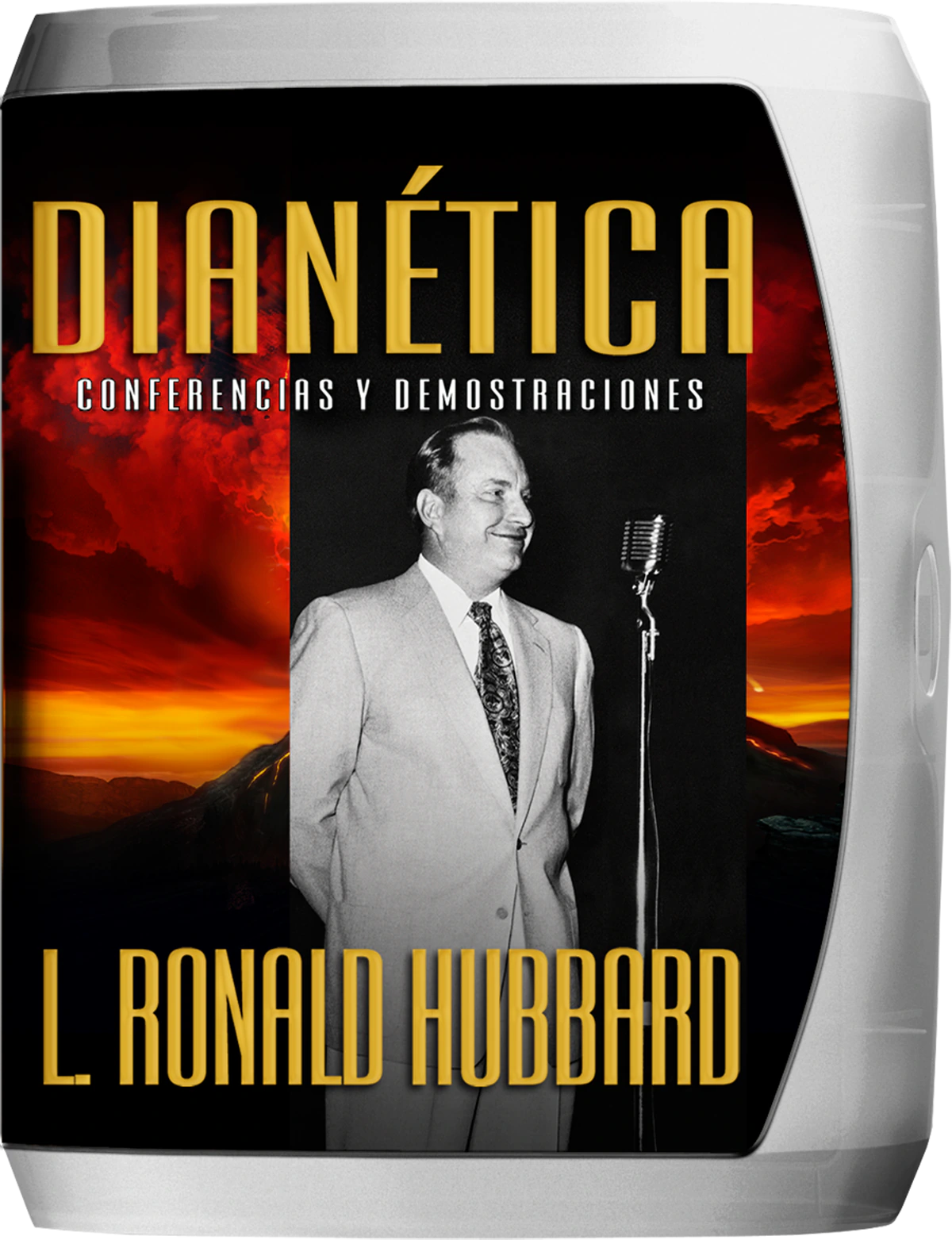 Las Conferencias y Demostraciones de Dianética