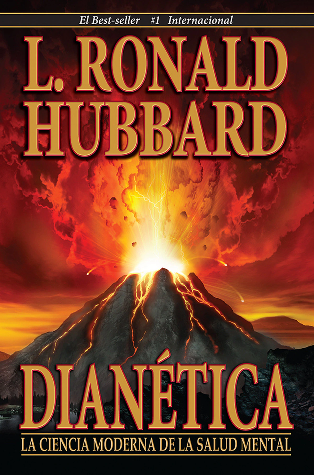 Dianetics: La Ciencia Moderna de la Salud Mental