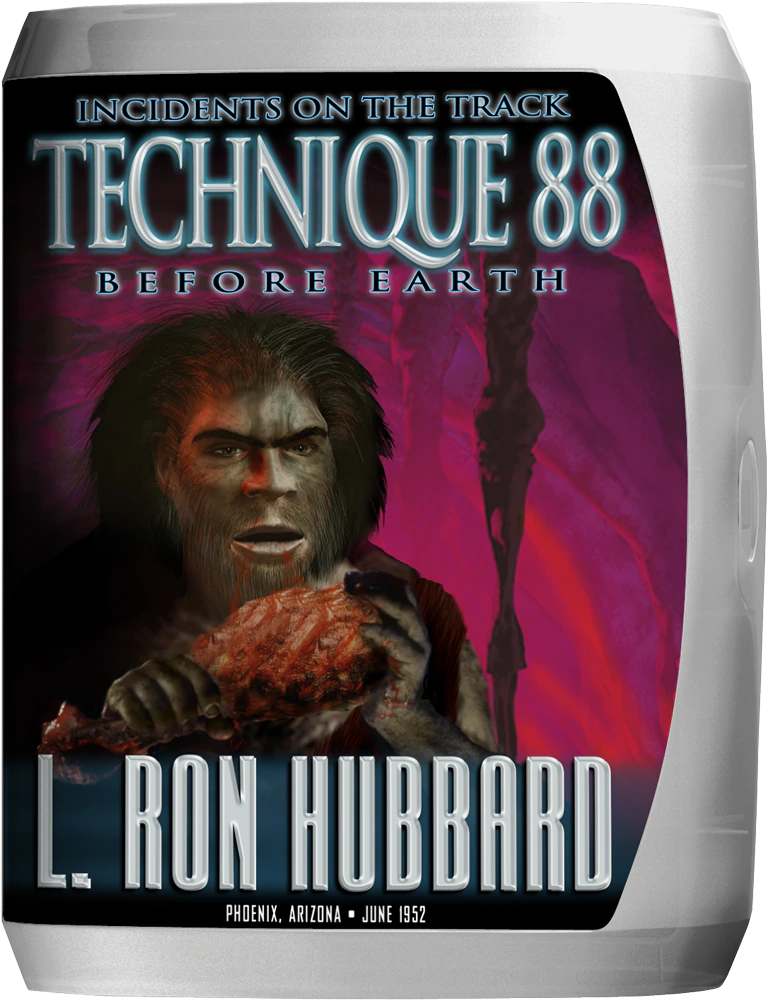 Technique 88: Incidents on the Track Before Earth