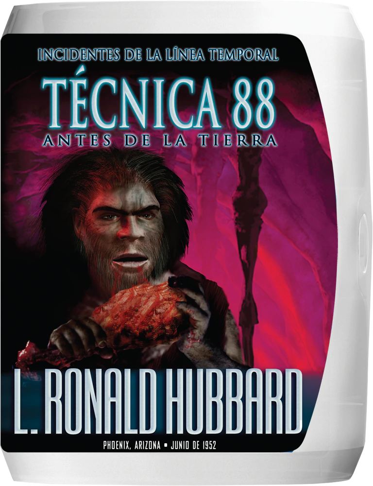 Técnica 88: Incidentes en la Línea Temporal Antes de la Tierra